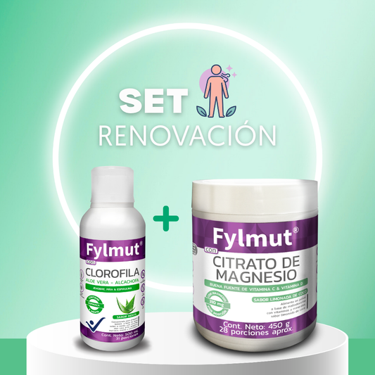 Set Renovación
