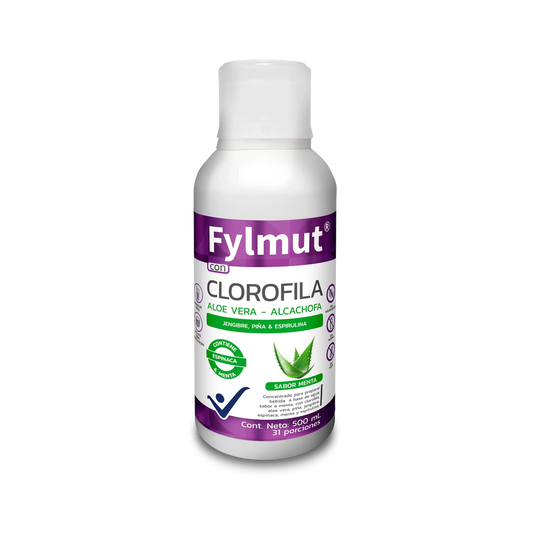 Clorofila menta – Fylmut® 500ml