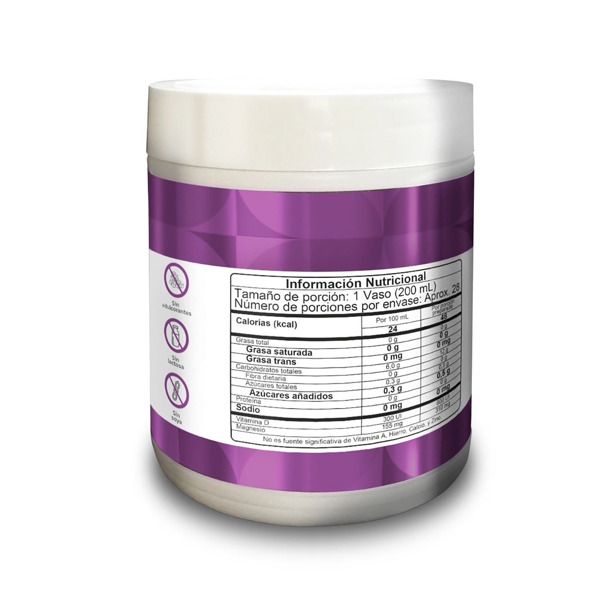 Glicinato de magnesio con colina - Fylmut® 450g