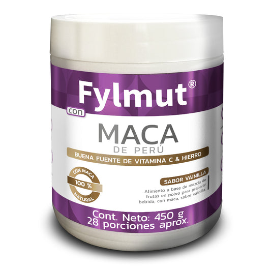 Maca de Perú vainilla Fylmut® 450g