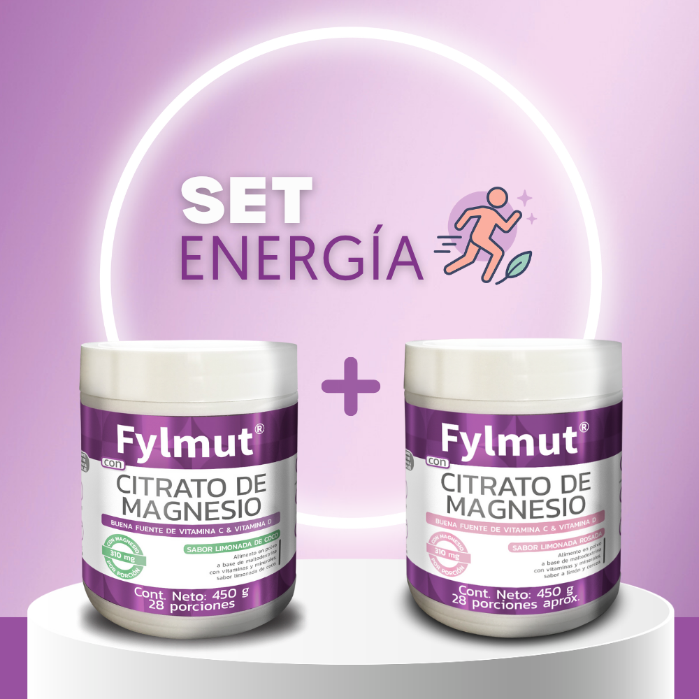Producto Set energía