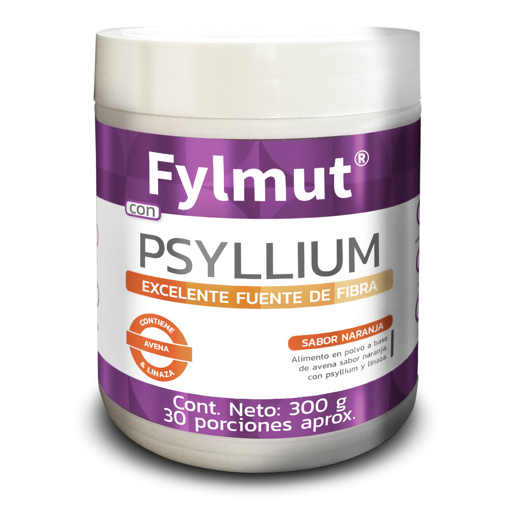 Psyllium naranja Fylmut® 450g