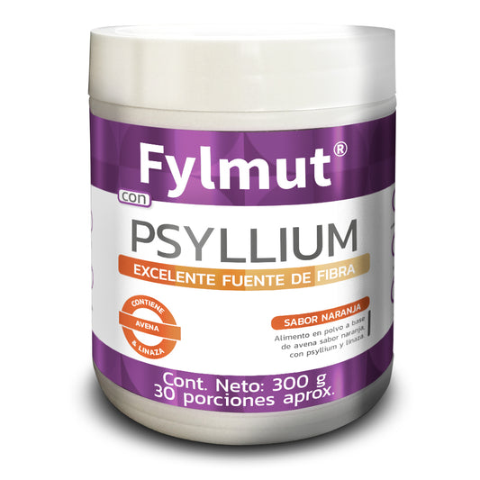 Psyllium naranja Fylmut® 450g