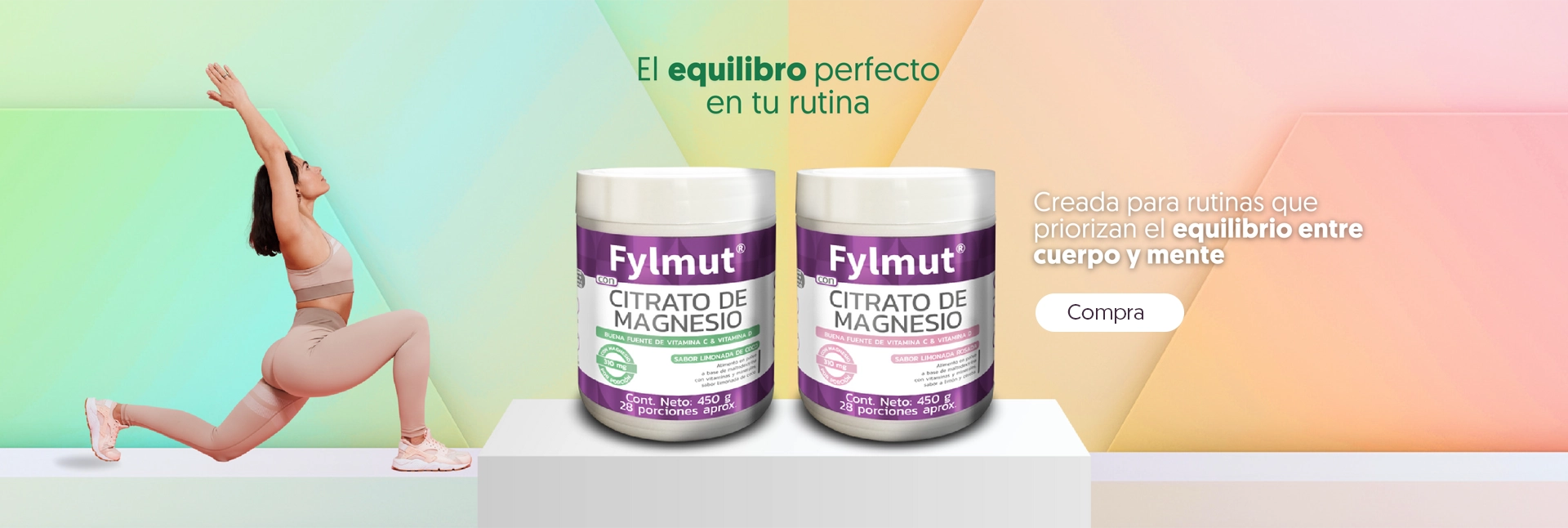 Banner promocional Set 