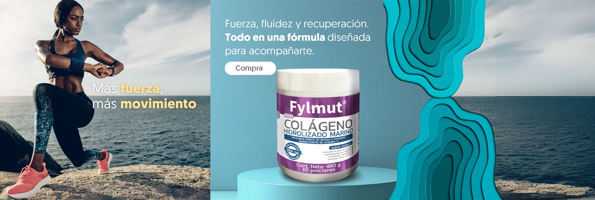 Banner slide Colágeno marino