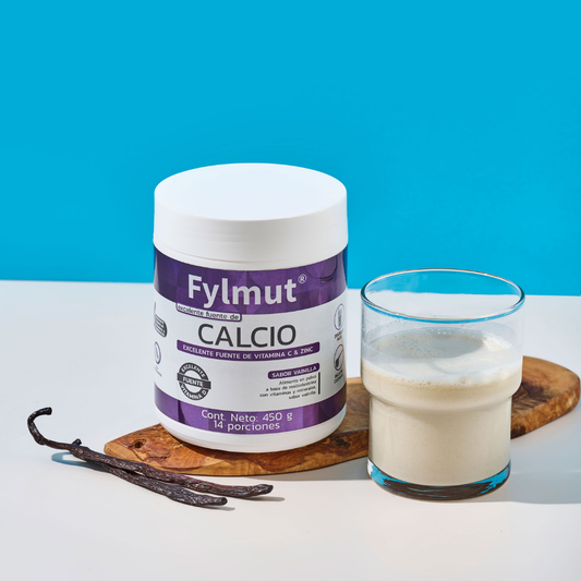 Calcio vainilla Fylmut® 450g