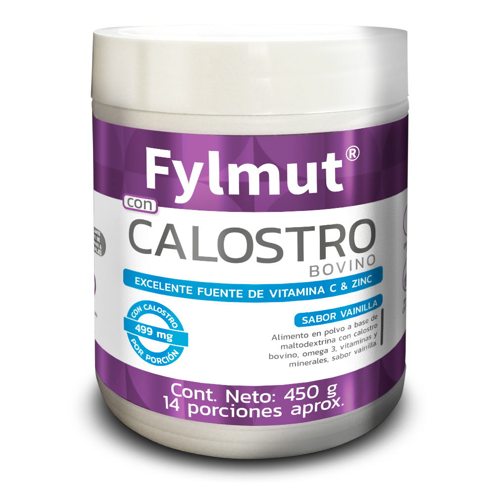 Calostro bovino Fylmut® 450g