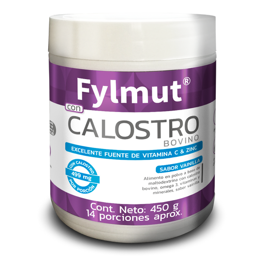 Calostro bovino Fylmut® 450g