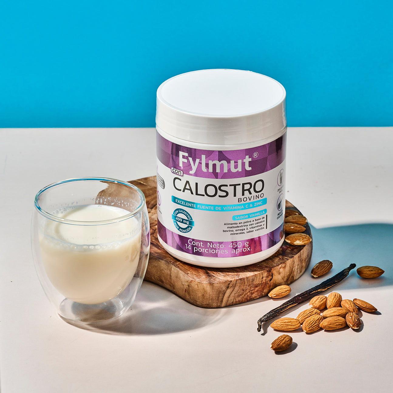 Calostro bovino Fylmut® 450g