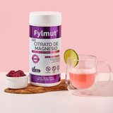 Citrato de magnesio limonada rosada - Fylmut® 900g