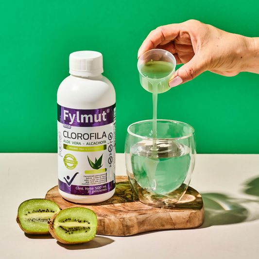 Clorofila kiwi Fylmut® 500ml