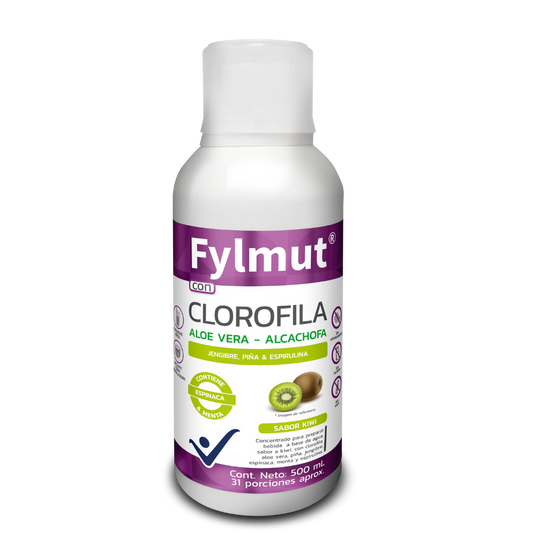 Clorofila kiwi Fylmut® 500ml