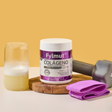 Colágeno hidrolizado sin sabor Fylmut® 480g