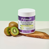 Glicinato de magnesio kiwi Fylmut® 450g