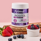 Inositol frutos rojos Fylmut® 450g