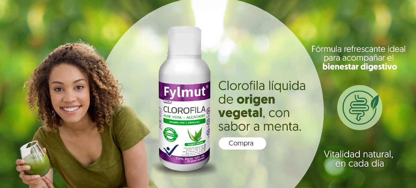 Banner promocional Clorofila